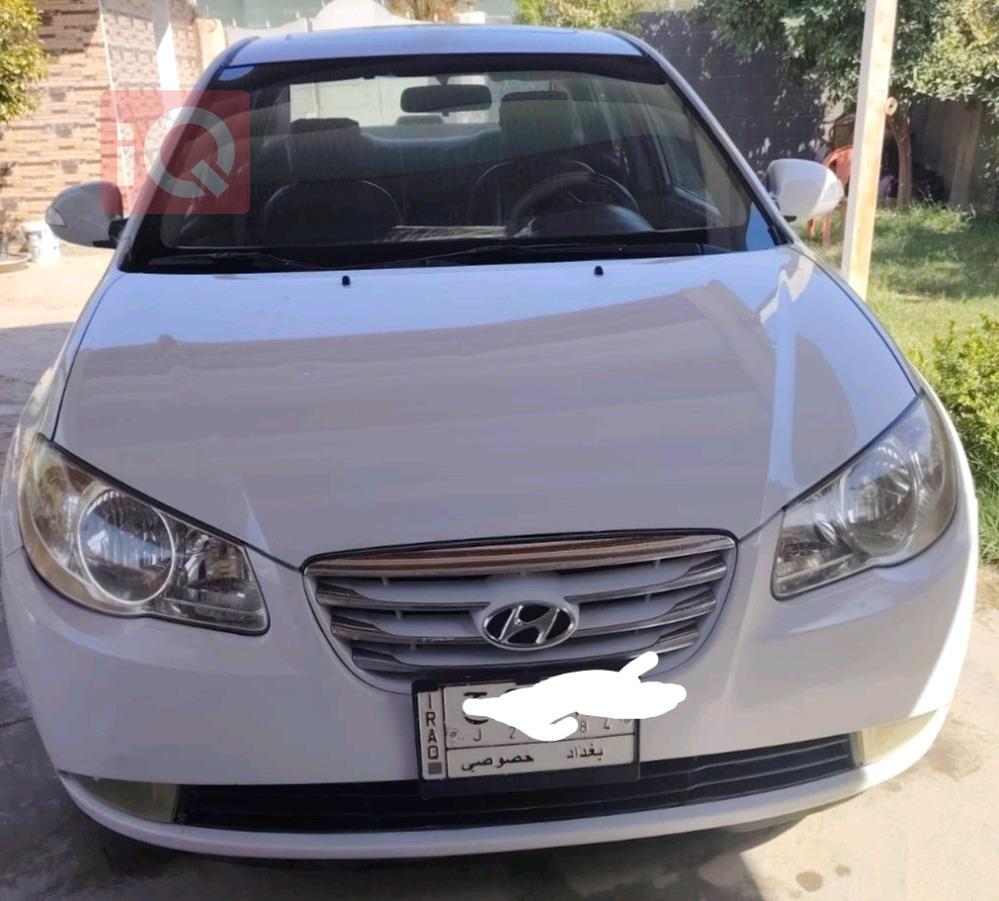 هیوندای ئەلەنترا